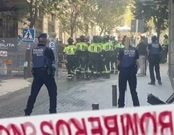 Sale a la luz la causa del derrumbe del edificio de la calle Hileras en Madrid