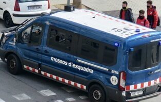 Detenido por asesinar a tiros a su yerno en plena calle de Lleida: agente de los Mossos