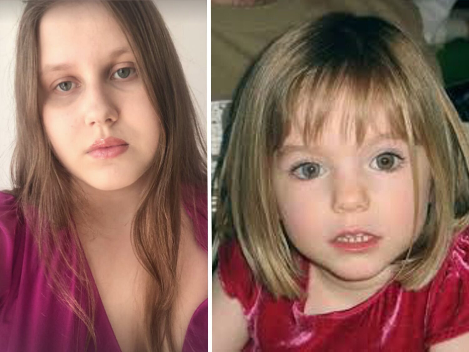 Quién es Julia Wandelt: juzgan a la polaca que fingió ser Madeleine McCann