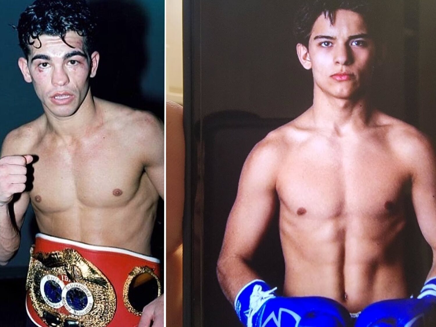 Muere ahorcado el hijo del boxeador Arturo Gatti: su padre también falleció del mismo modo