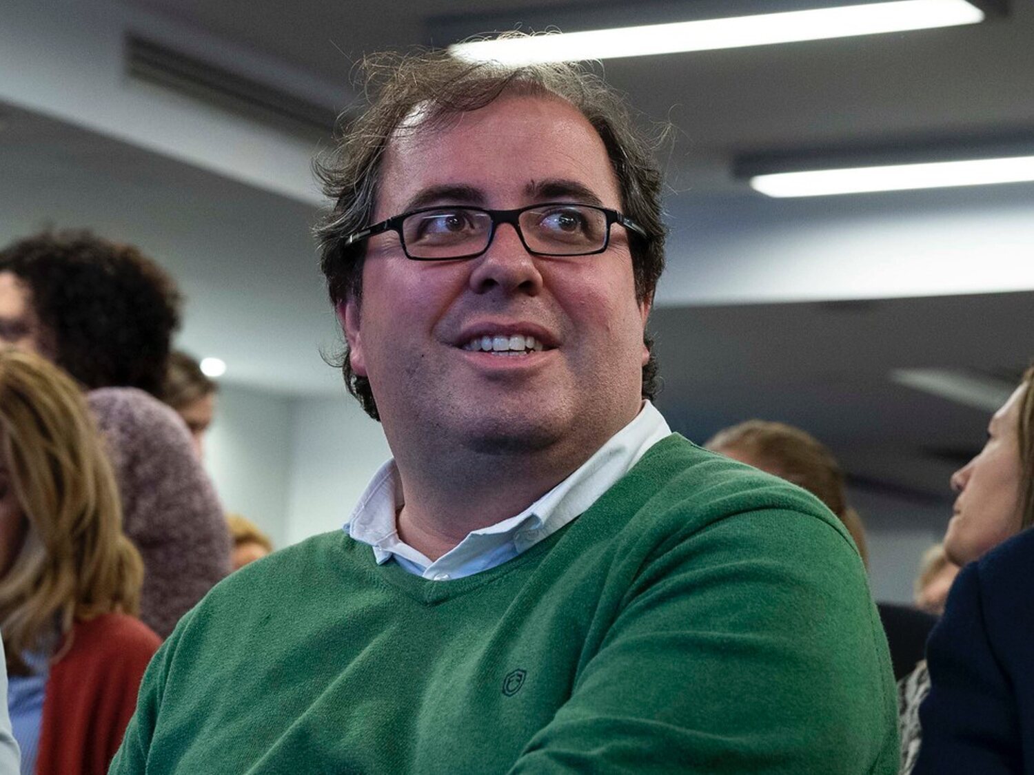 Sale a la luz la verdad del voto de Alberto Casero a la reforma laboral de Yolanda Díaz