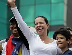 Trump se queda sin Premio Nobel de la Paz: elegida María Corina Machado