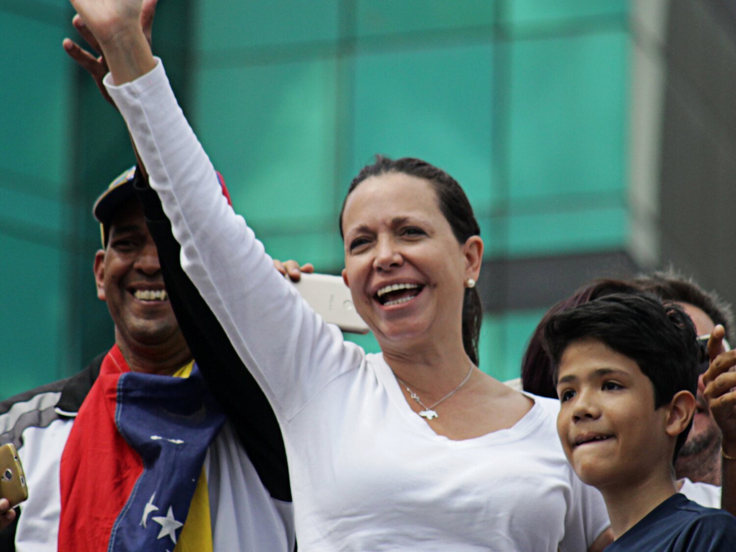 Trump se queda sin Premio Nobel de la Paz: elegida María Corina Machado