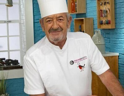 Arguiñano nos avisa del riesgo de tirar el aceite: "Es una marranada"