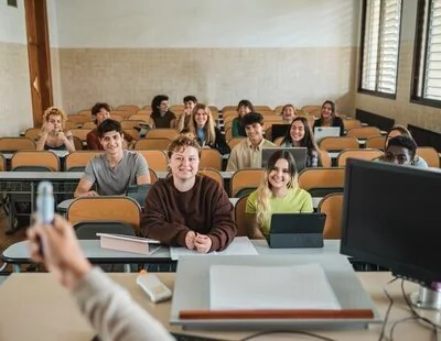 Una española que vive en Inglaterra graba un sorprendente 'listening' en español