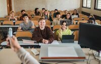 Una española que vive en Inglaterra graba un sorprendente 'listening' en español