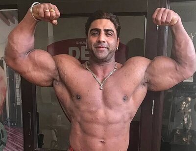 Muere el culturista vegetariano Varinder Singh Ghuman a los 42 años