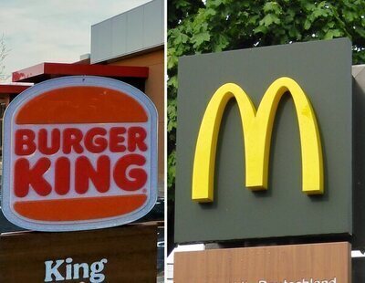 Un español en París compara McDonald's con Burger King: ¿Qué restaurante es el mejor?