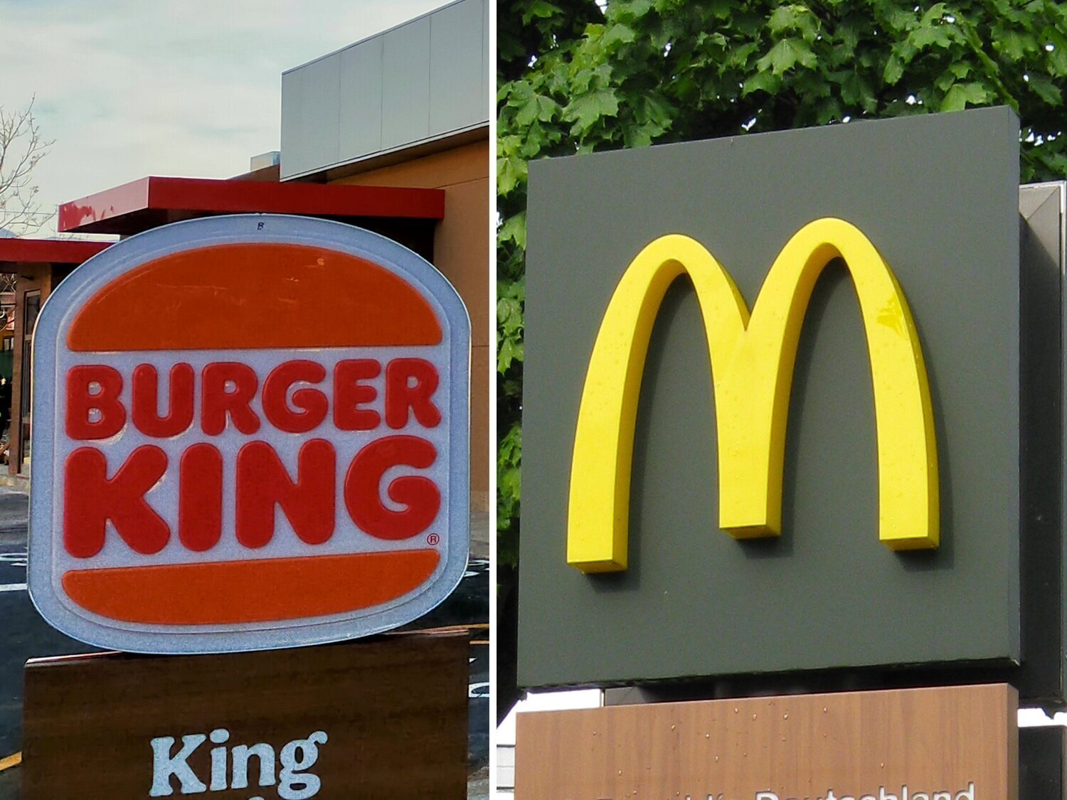 Un español en París compara McDonald's con Burger King: ¿Qué restaurante es el mejor?