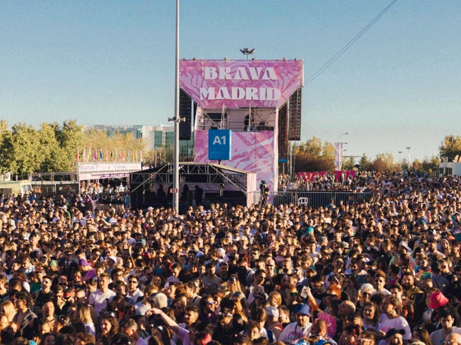 Multan al Festival Brava Madrid a pagar 96.000 euros por impedir el pago en efectivo