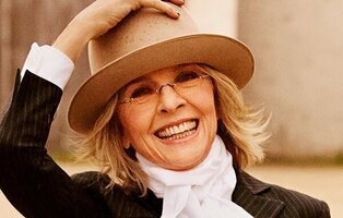 Sale a la luz la causa real de la muerte de la actriz Diane Keaton: brutal revelación