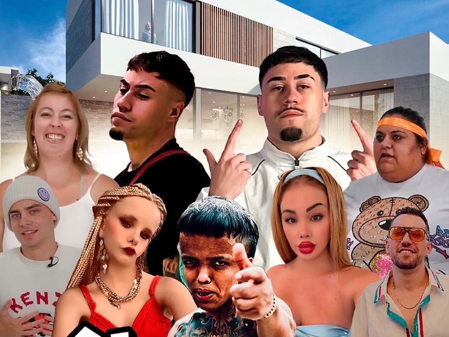 El reality 'La casa de los gemelos' se cancela por drogas, violencia y líos amorosos