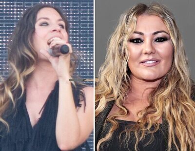 Leire Martínez rompe su silencio ante el regreso de Amaia Montero a La Oreja de Van Gogh