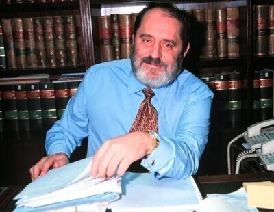 Muere Emilio Rodríguez Menéndez, el abogado que pasó de la crónica negra a la prensa rosa
