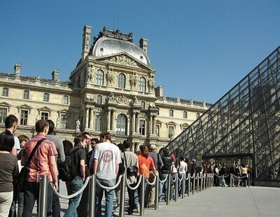 El robo en el Louvre de París: "Un atentado contra el patrimonio francés"