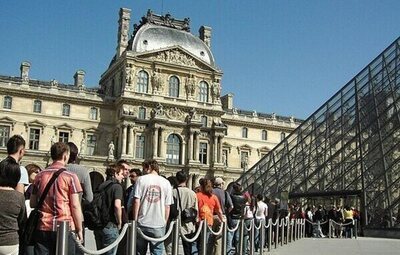 El robo en el Louvre de París: "Un atentado contra el patrimonio francés"