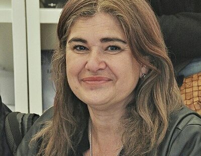 Elma Saiz responde a los insultos de Lucía Etxebarria: "La libertad de expresión no es esto"