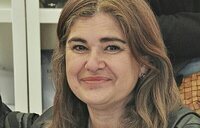 Elma Saiz responde a los insultos de Lucía Etxebarria: "La libertad de expresión no es esto"