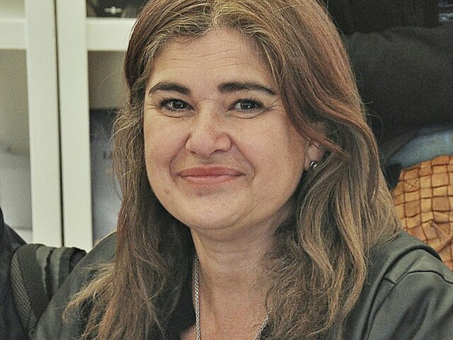 Elma Saiz responde a los insultos de Lucía Etxebarria: La libertad de expresión no es esto