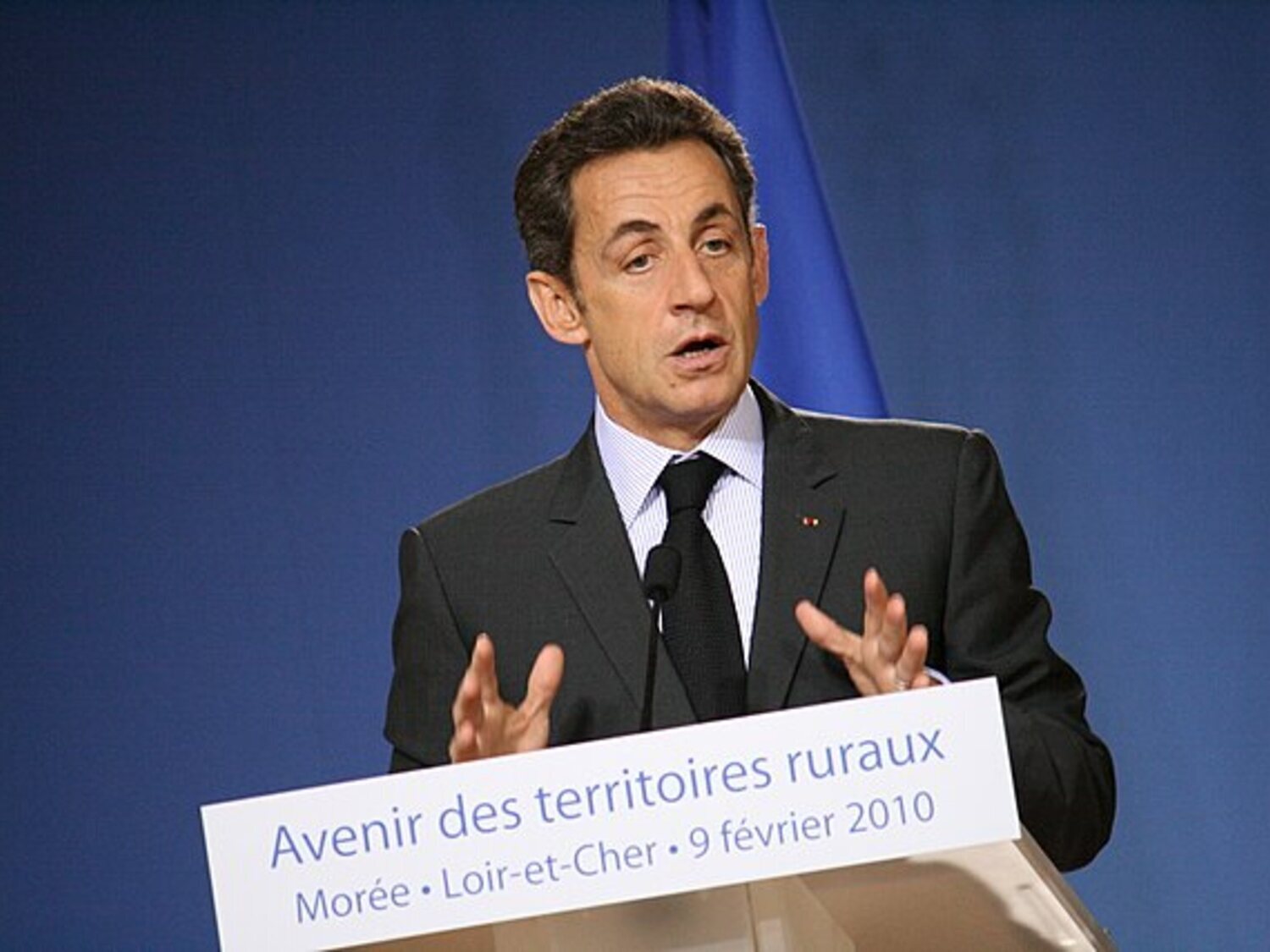 Por qué entra en prisión Nicolas Sarkozy: motivos y declaraciones