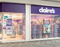Adiós Claire's: cierra todas sus tiendas en España y liquida sus productos