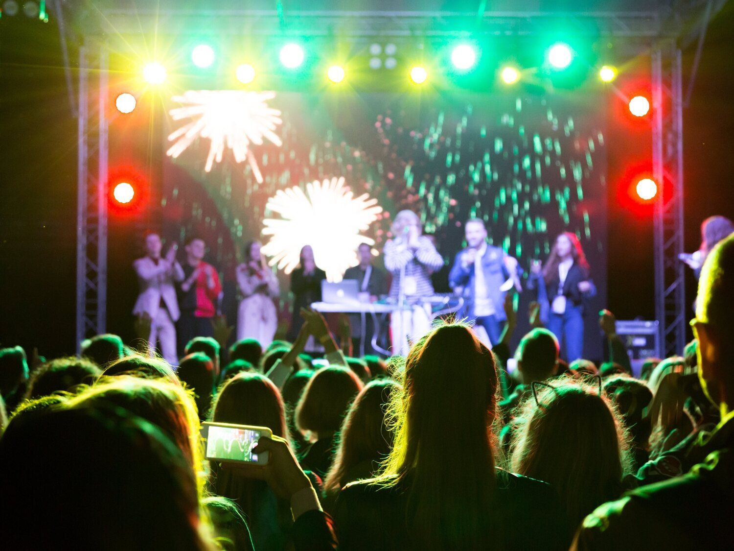 La OCU reclama que se fijen unos derechos para las personas que van a festivales
