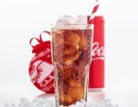 ¿Cómo es la nueva Cola-Cola aprobada por Trump en Estados Unidos?