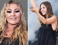 Por qué Amaia Montero y Leire Martínez (La Oreja de Van Gogh) rechazan cantar juntas