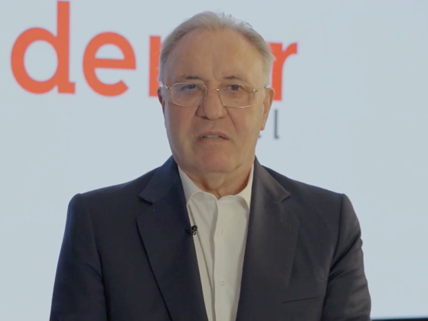Imputado José Antonio Jainaga, presidente de Sidenor, por vender acero a Israel para armas