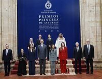 El dineral que se embolsan los ganadores del Premio Princesa de Asturias 2025
