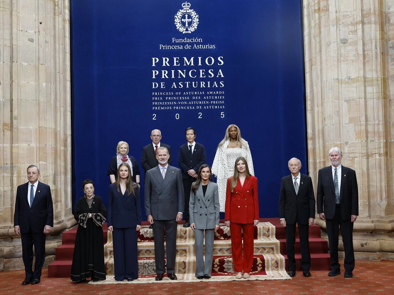 El dineral que se embolsan los ganadores del Premio Princesa de Asturias 2025
