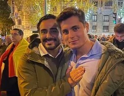 Sale a la luz cómo idearon Vito Quiles y Alvise Pérez el bulo de la ropa tirada en la DANA