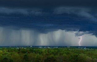 Alerta AEMET: llegan lluvias por "frentes asociados a borrascas atlánticas"