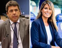 El brutal tuit del ex marido de Maribel Vilaplana: comió con Mazón en plena DANA