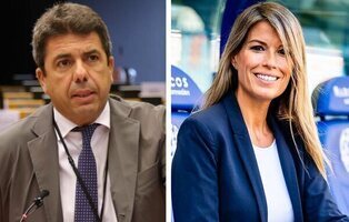 El brutal tuit del ex marido de Maribel Vilaplana: comió con Mazón en plena DANA