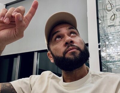 El cambio de vida de Dani Alves: de futbolista a predicador en una iglesia