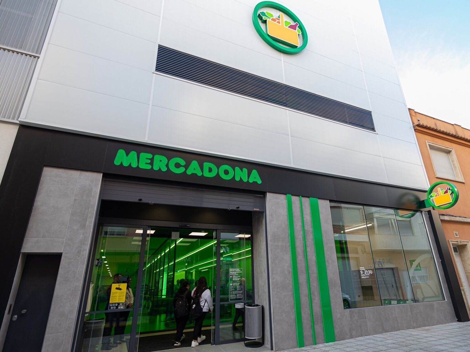 Adiós Mercadona: cambia el horario de sus supermercados el 1 de noviembre