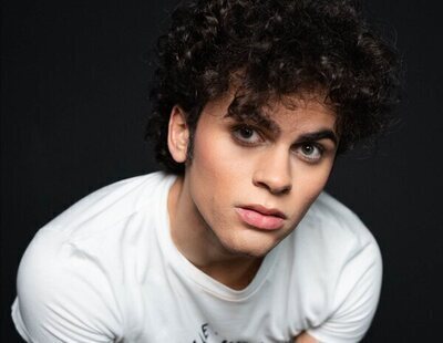 Daniel Da Silva: "Desde pequeñito ya era muy folclórica, me ponía cachondo la atención"