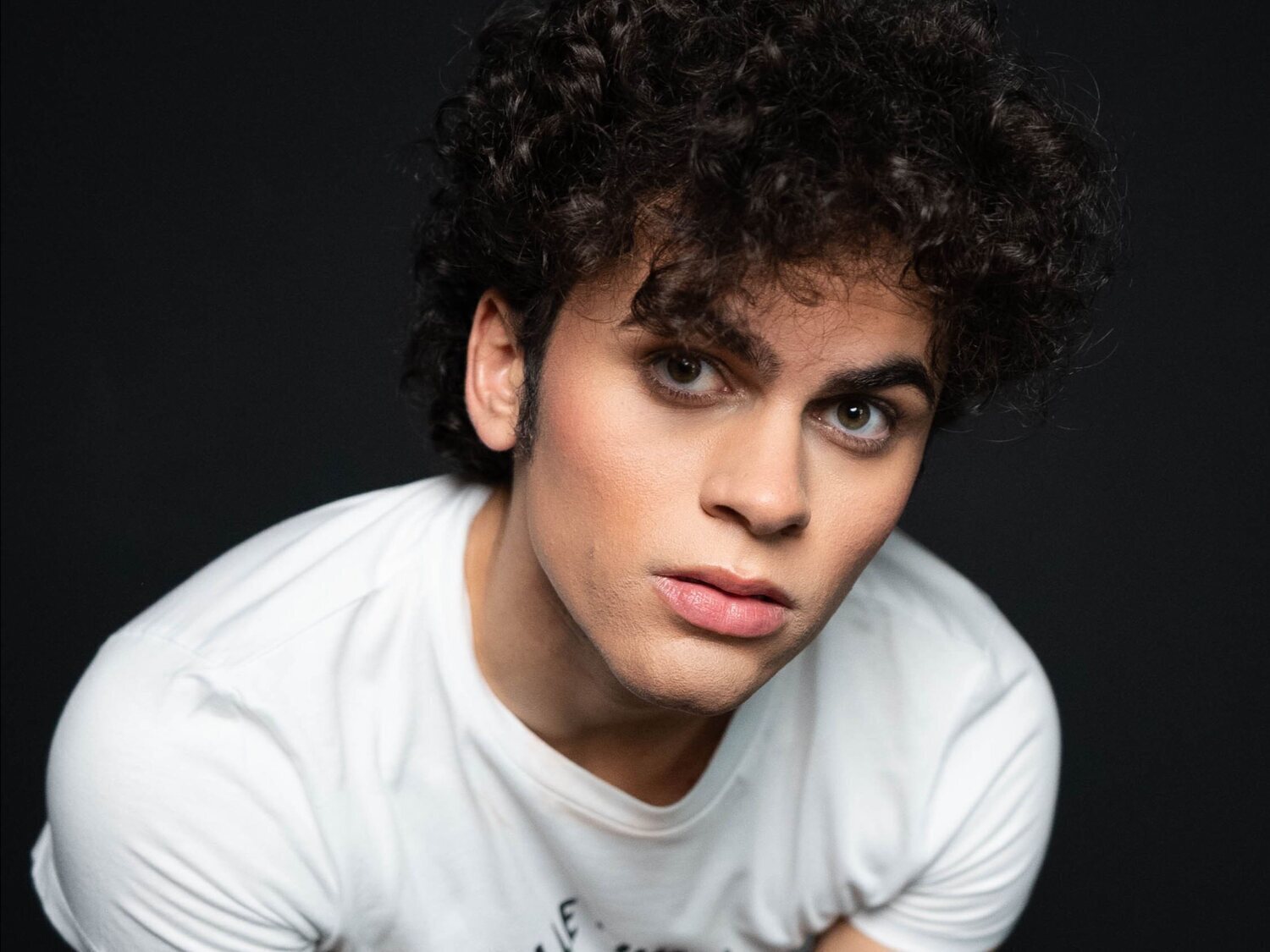 Daniel Da Silva: "Desde pequeñito ya era muy folclórica, me ponía cachondo la atención"