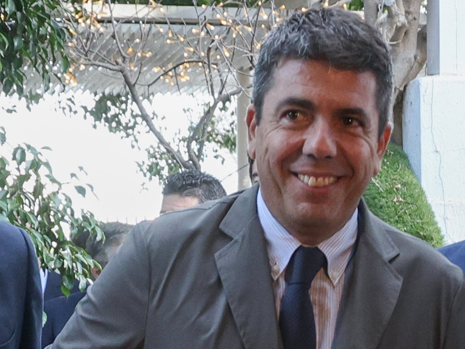 Emergencias reconoce que el Gobierno pidió alertar de la DANA con Mazón en El Ventorro