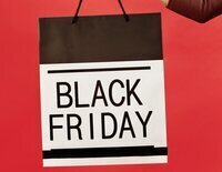 Cuándo es el Black Friday 2025: fechas en Amazon, El Corte Inglés, Zara, Sfera...