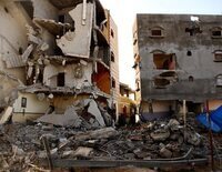 Netanyahu ordena atacar el sur de Gaza y acusa a Hamás de violar la tregua