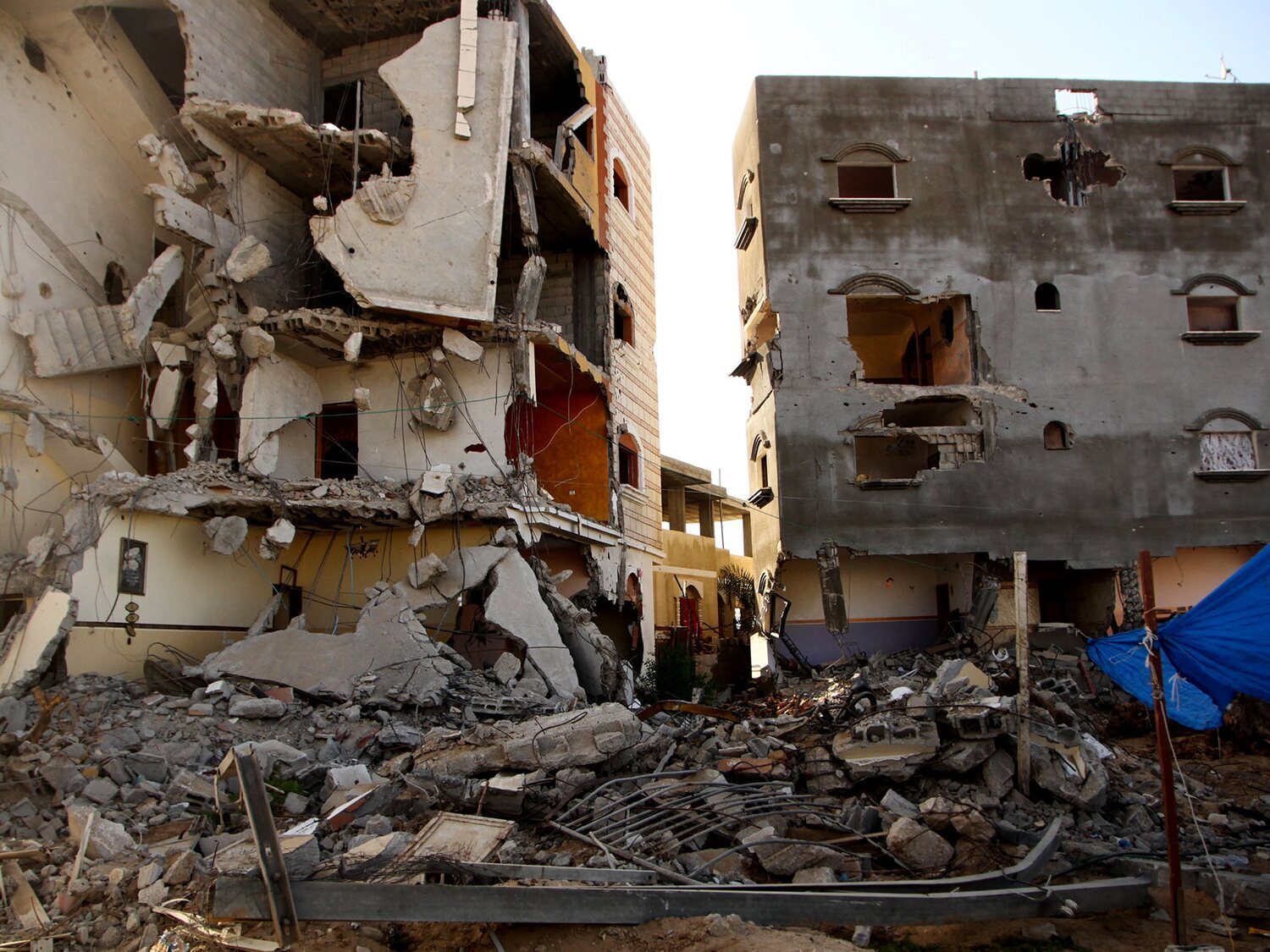 Netanyahu ordena atacar el sur de Gaza y acusa a Hamás de violar la tregua