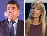 Sale a la luz a dónde fue Carlos Mazón tras despedirse de Maribel Vilaplana en un parking