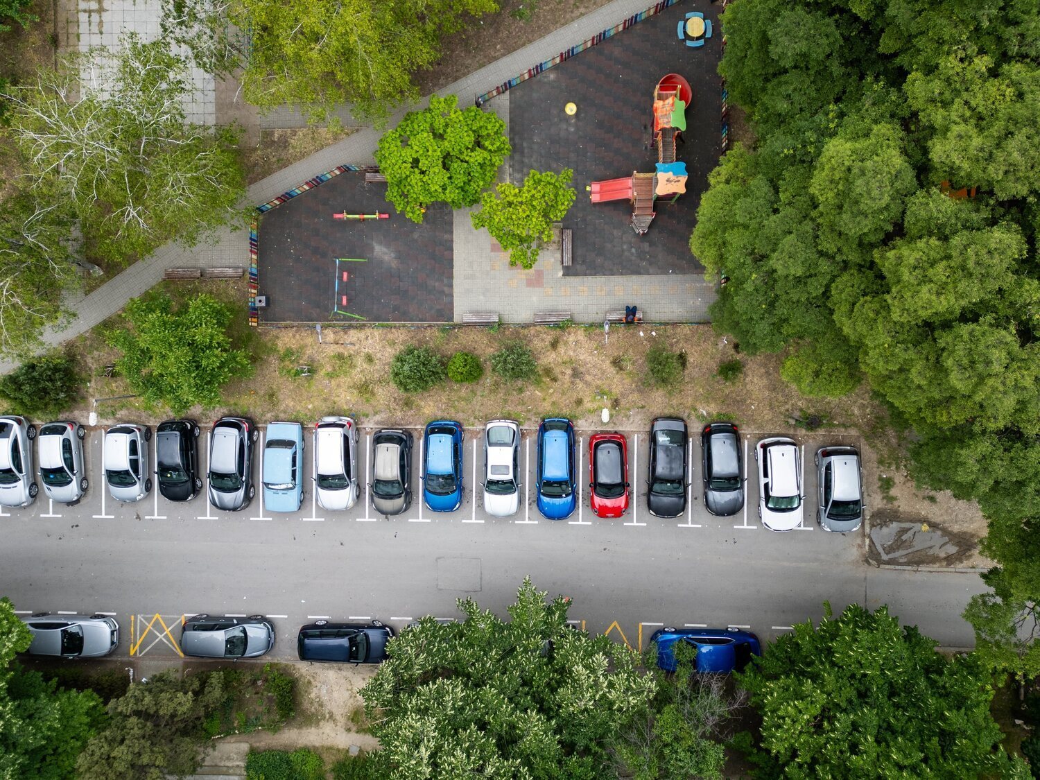 No aparques en estas plazas: la DGT quiere aumentar las multas a 500 euros