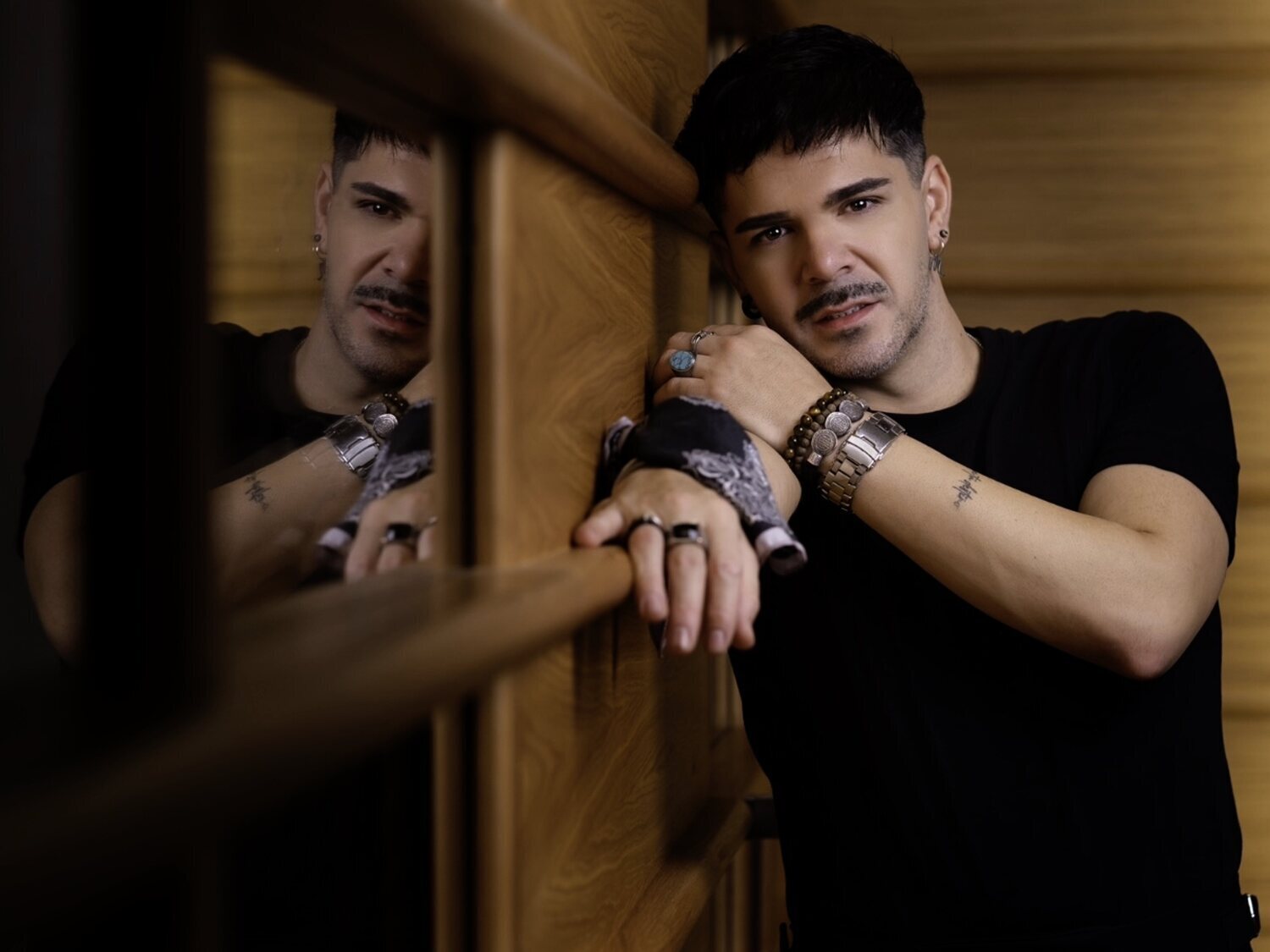 Juan Ceular: "Cuando cantas para pacientes que luchan por su salud cambian cosas en ti"