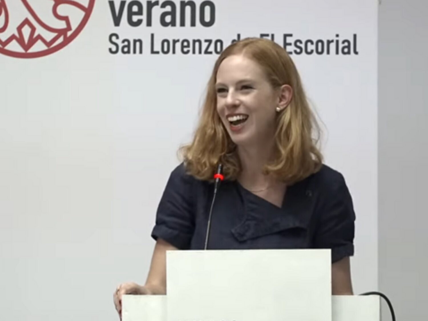 Lilith Verstrynge cuenta por qué abandonó Podemos: "Hablábamos a fantasmas"
