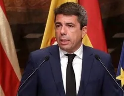 Carlos Mazón pide un "tiempo de reflexión" tras ser increpado en el funeral de la DANA