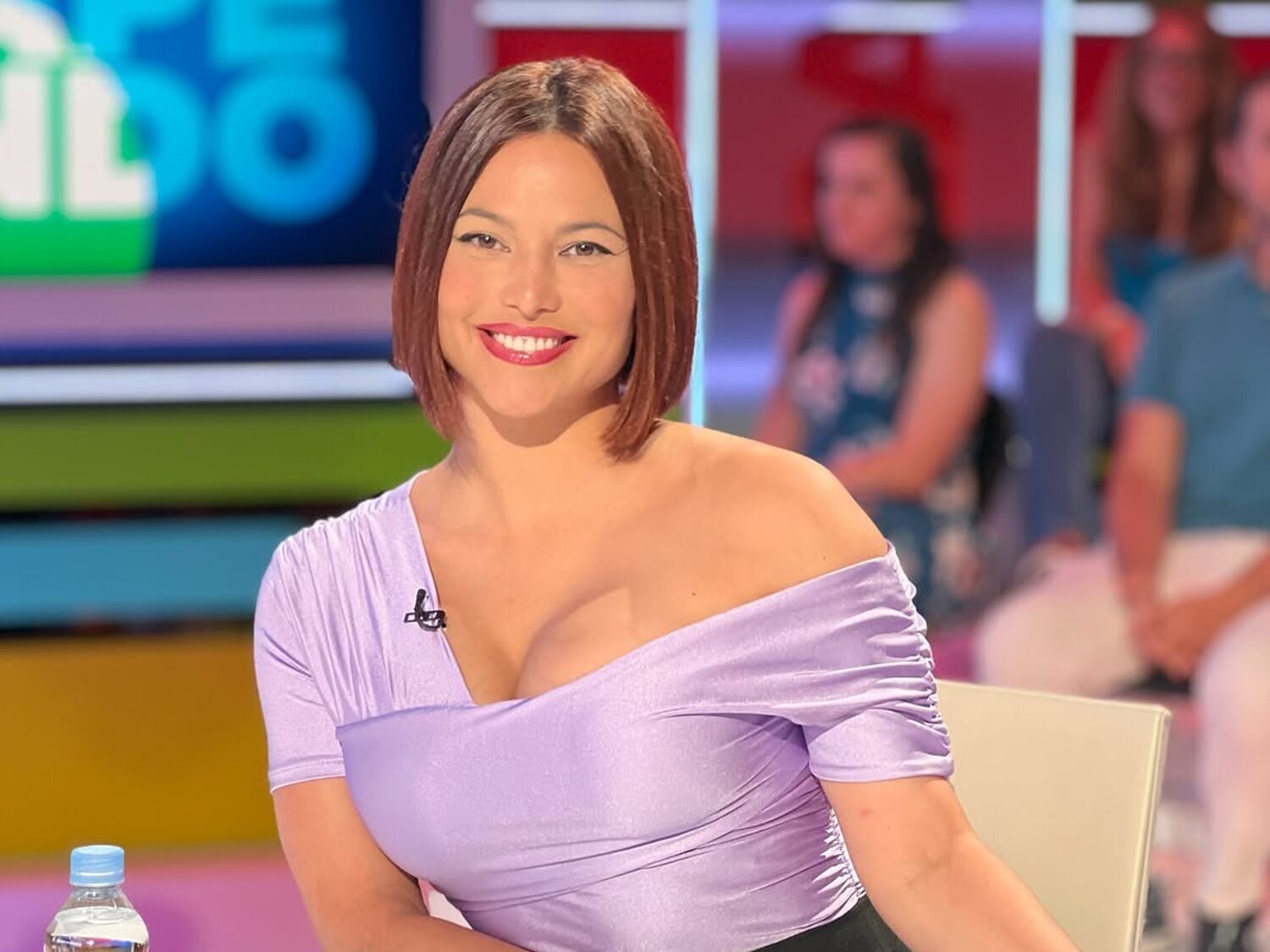 Elisa Mouliaá defiende que la DANA de Valencia fue un ataque de la OTAN