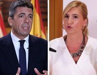 Salomé Pradas rompe su silencio y apunta a Carlos Mazón: "Se tiene que saber la verdad"